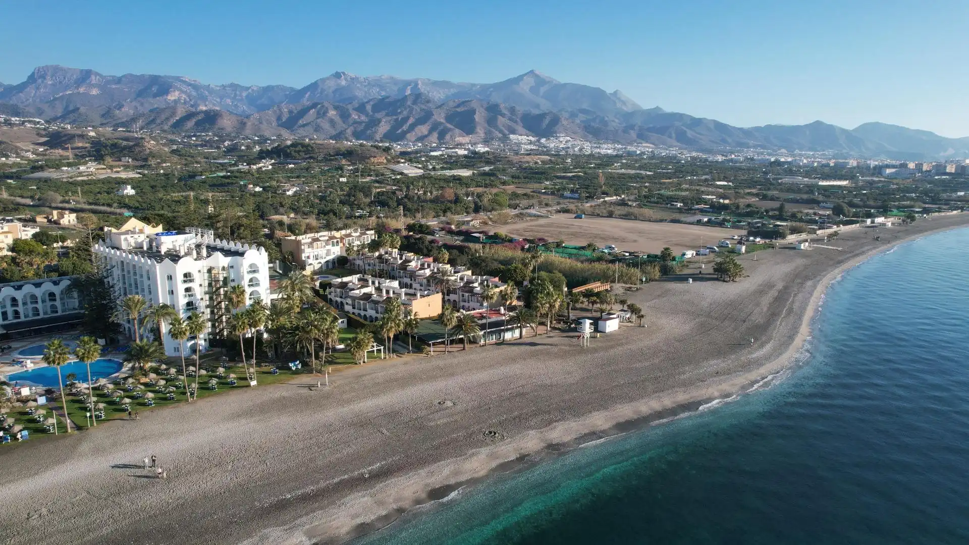 Wohnungen zur Miete in MARINAS DE NERJA, 6, Chaparil - Torrecilla - Punta Lara