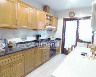 Kitchen of House or chalet for sale in Mataró  with Air Conditioner and Terrace