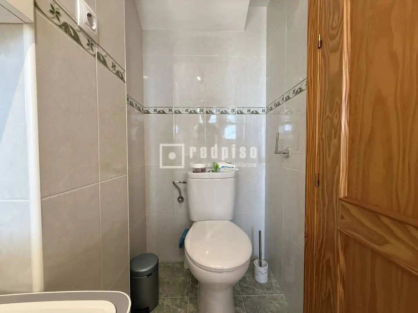 Bany de Casa o xalet en venda en Cártama amb Aire condicionat, Terrassa i Alarma