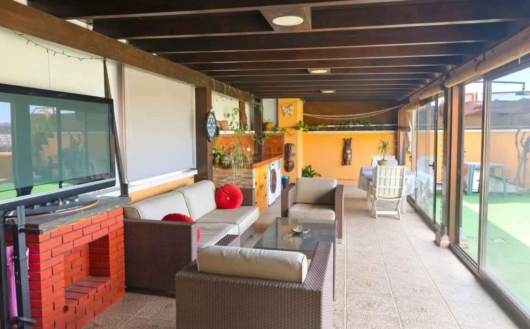 Ático con ascensor en venta en Estepona Pueblo, imagen 14