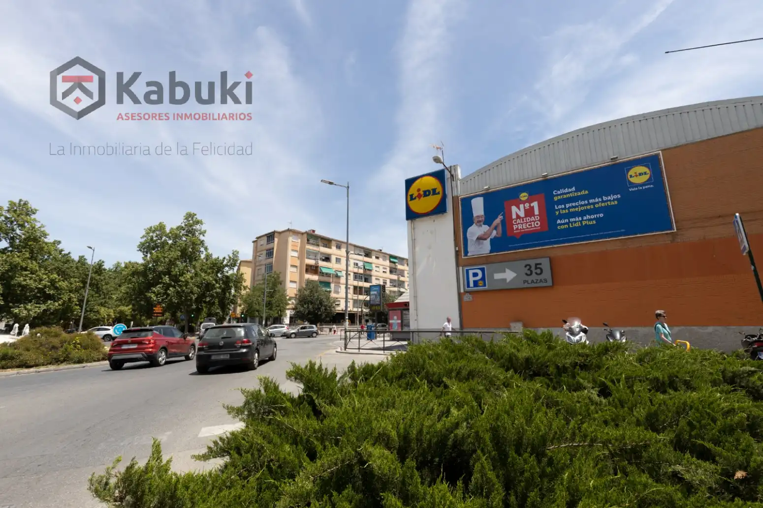 Flat with lift to rent in Granada - CL TEOFILO GAUTIER 4, imagen 38