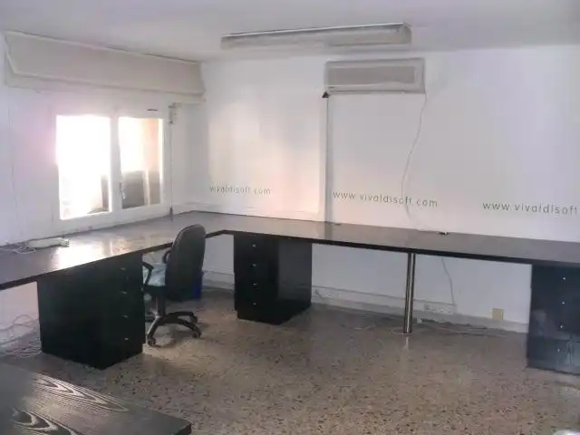 Oficina de lloguer en Lleida