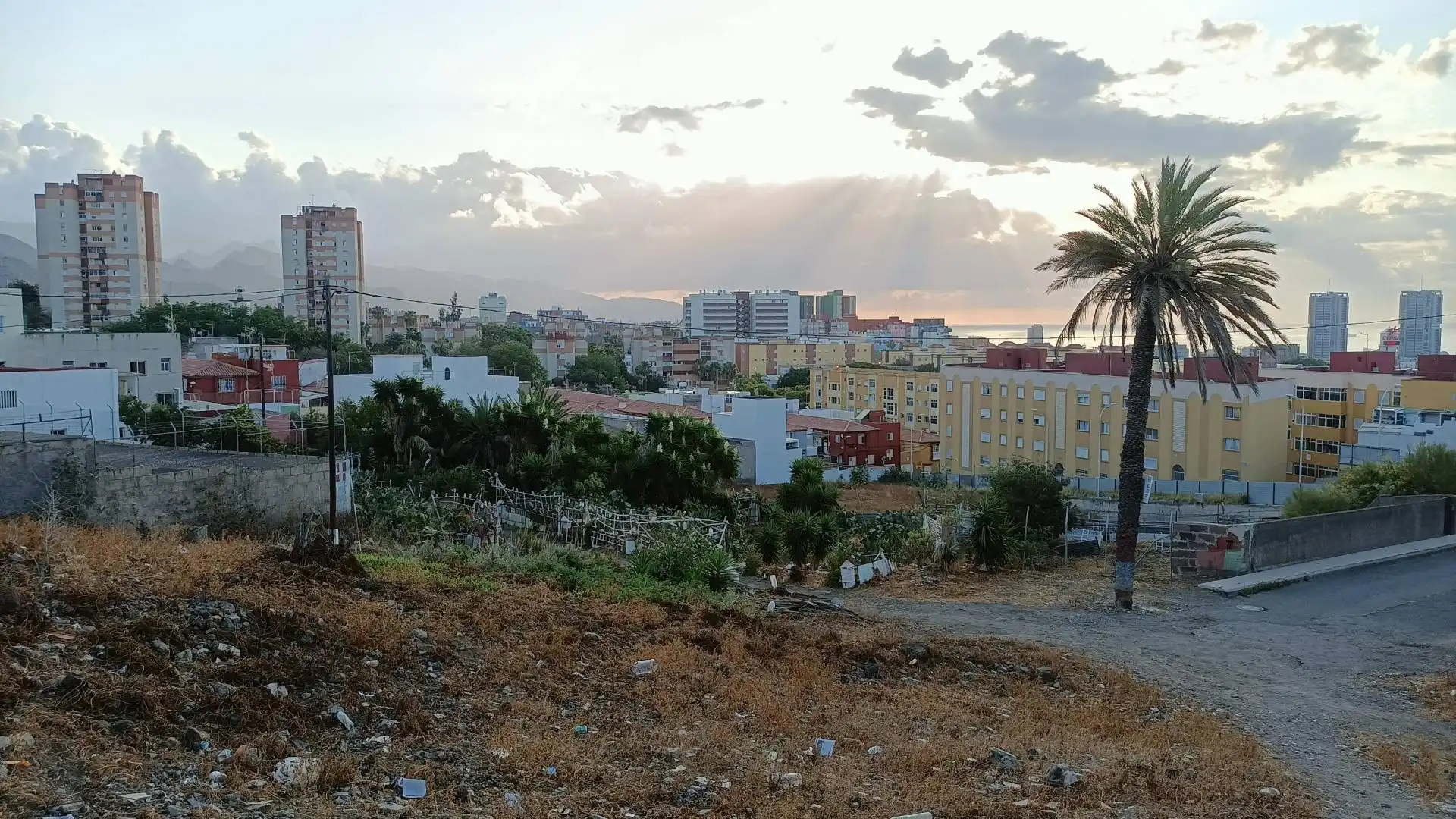 Exterior view of Residential for sale in Santa Cruz de Tenerife
