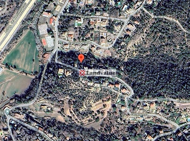 Residential for sale in Maçanet de la Selva