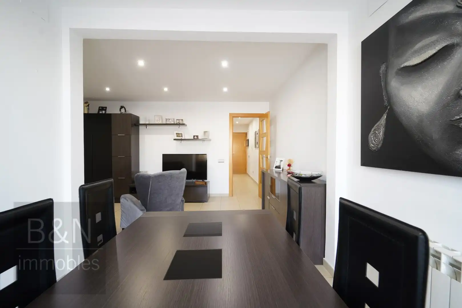 Piso en venta en Terrassa con Calefacción, Terraza y Balcón