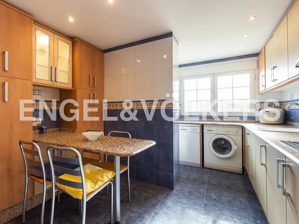 Flat for rent in Sant Pau