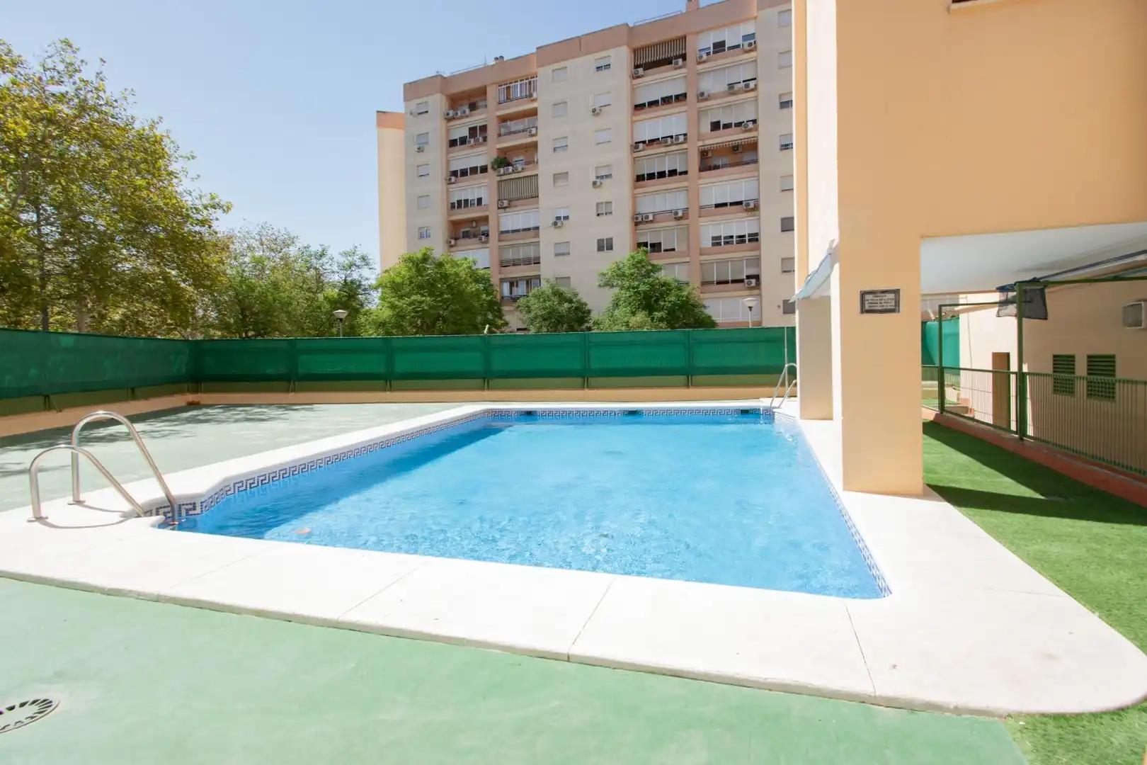 Pis amb piscina en venda a Grupo Parqueflores V Fase, imagen 29