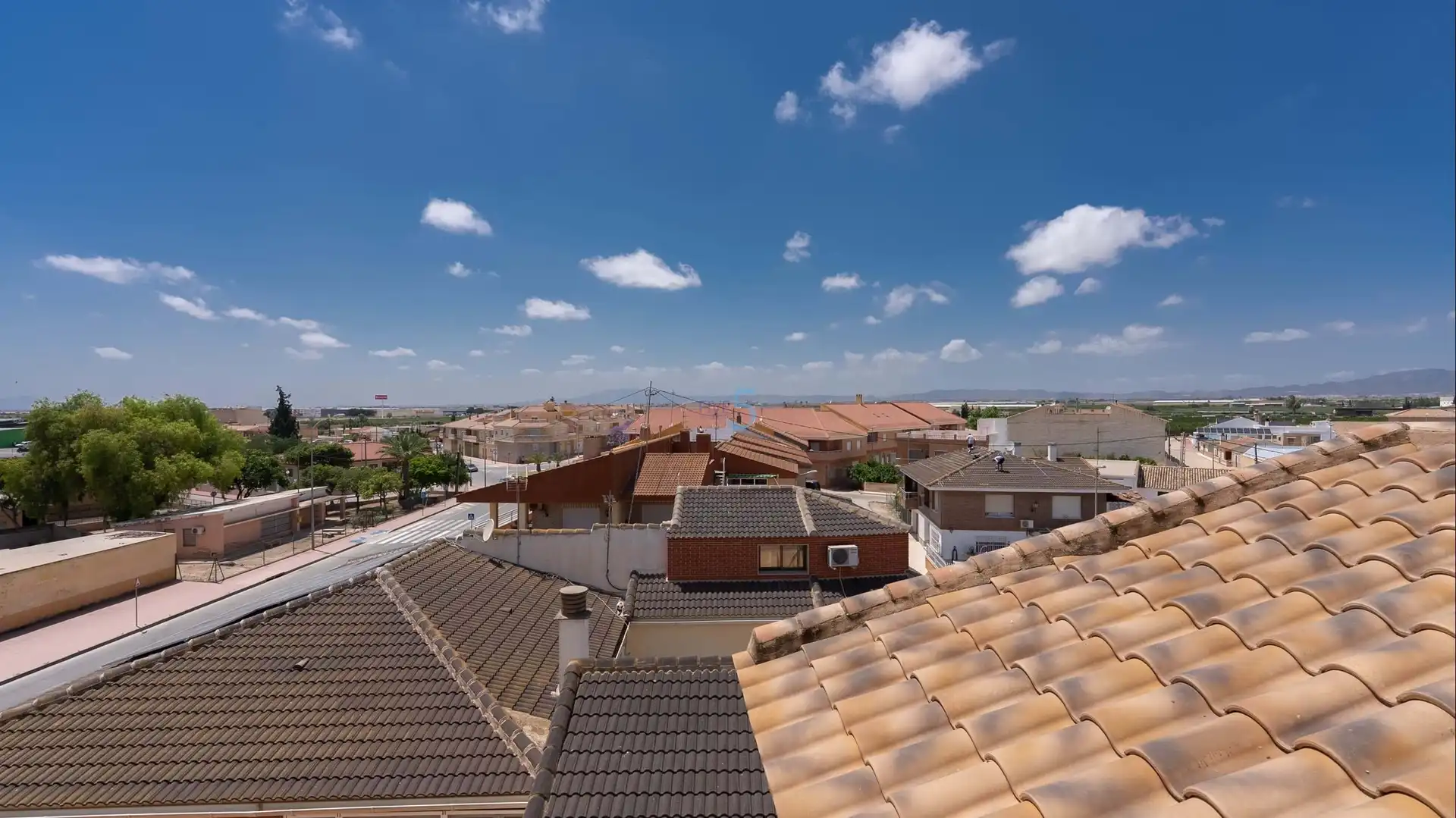Vista exterior de Piso en venta en Torre-Pacheco con Calefacción, Trastero y Balcón