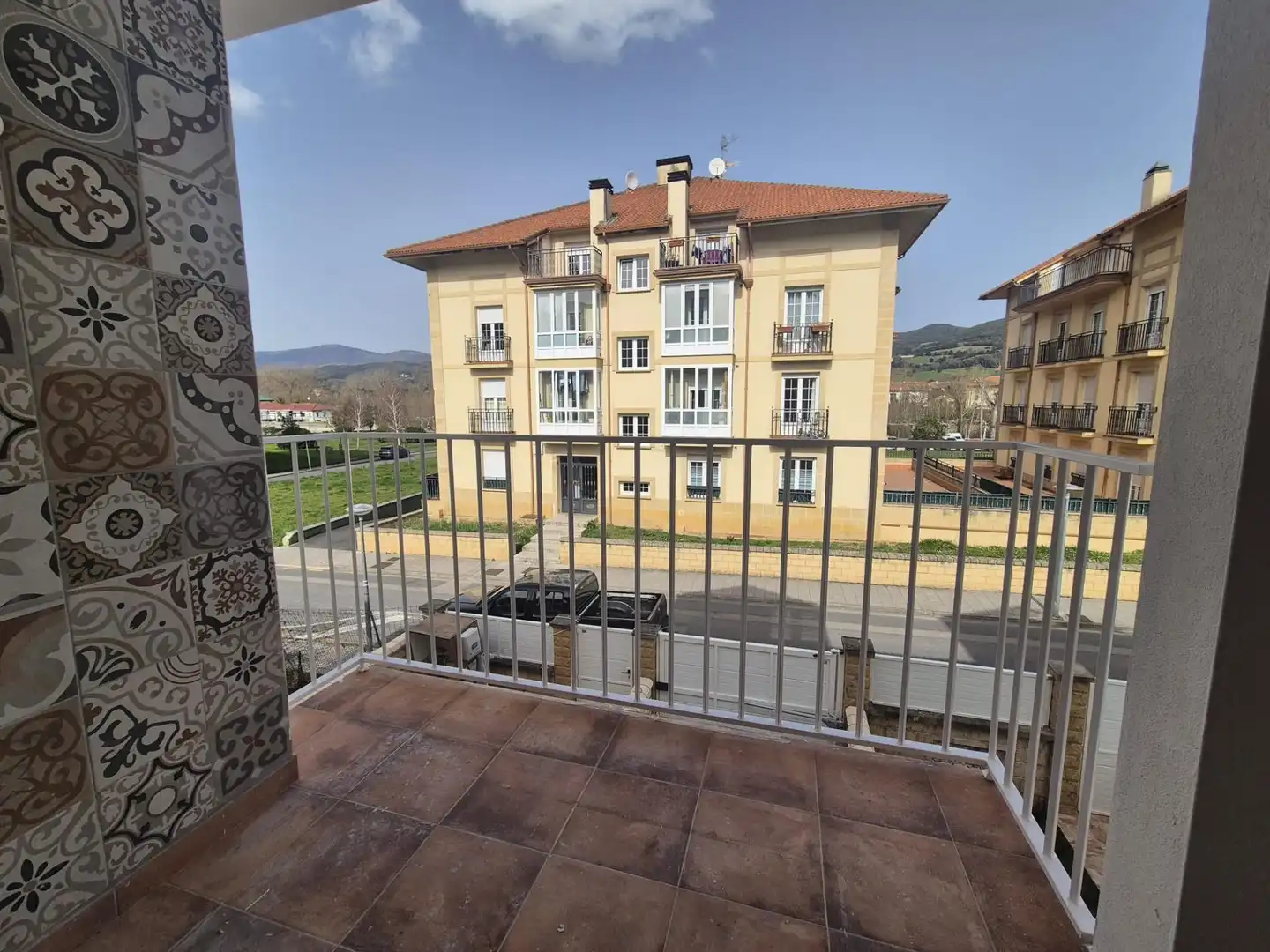 Vista exterior de Casa adosada en venta en Valle de Mena con Calefacción
