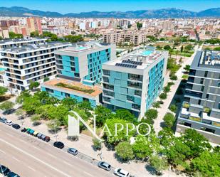 Exterior view of Flat for sale in  Palma de Mallorca  with Air Conditioner, Heating and Terrace