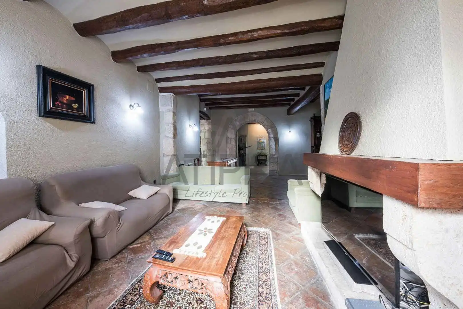 Finca rústica en venda en Puigdàlber amb Aire condicionat, Calefacció i Terrassa