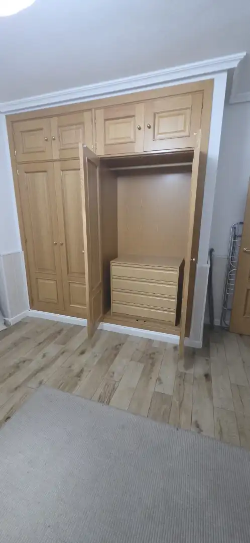 Schlafzimmer von Wohnung zum Verkauf in Seseña mit Klimaanlage, Heizung und Terrasse