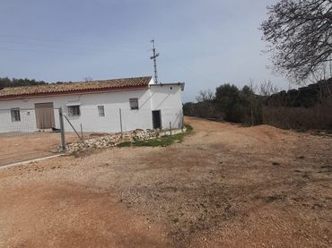 Terreny rústic en venda a Encinas Reales