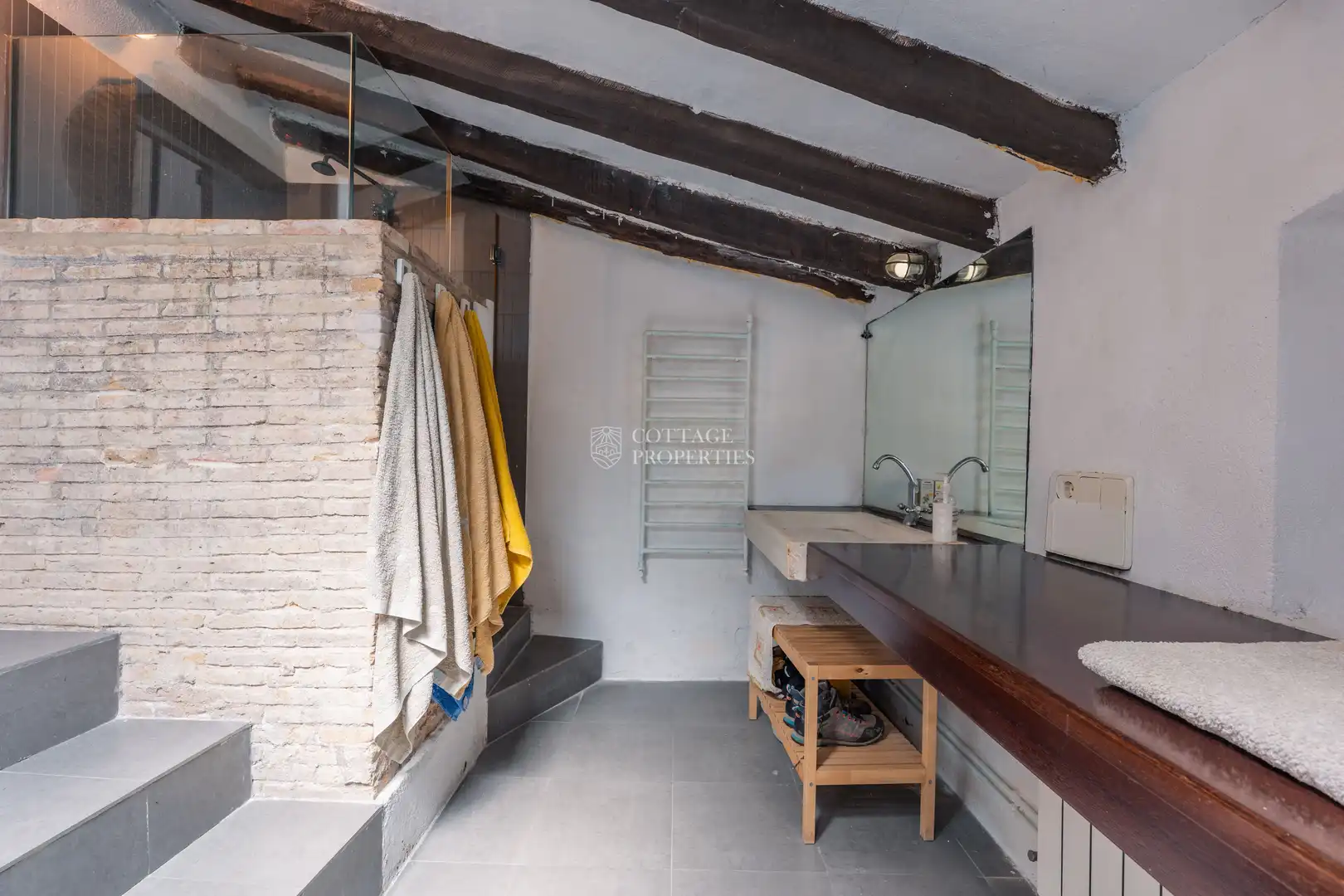 Casa rústica con piscina en venta en Llado s/n, imagen 47