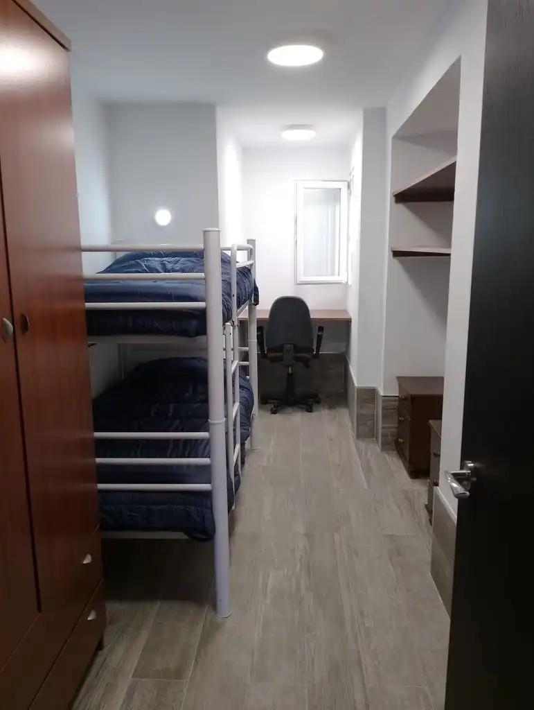 Schlafzimmer von Erdgeschoss zur Miete in Puerto de Sagunto