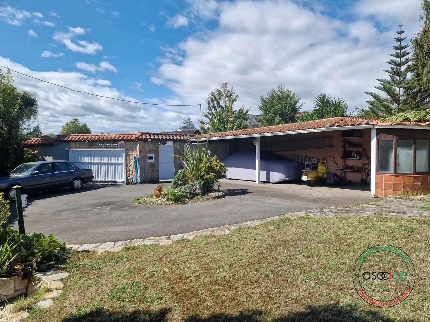 Casa o chalet en venta en Somió