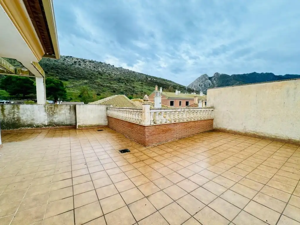 Flat with terrace for sale in Alhama de Granada, imagen 2