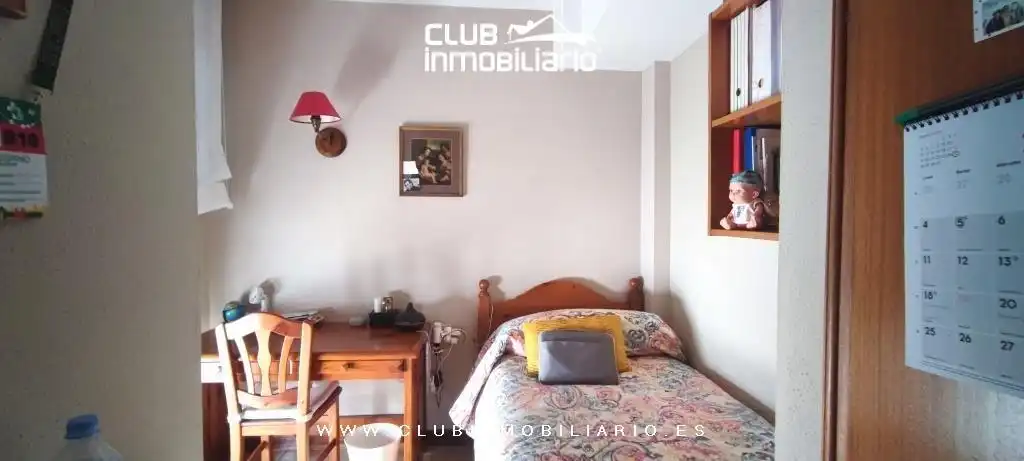 Dormitori de Pis en venda en Santa Cruz de Tenerife amb Jardí privat, Terrassa i Balcó