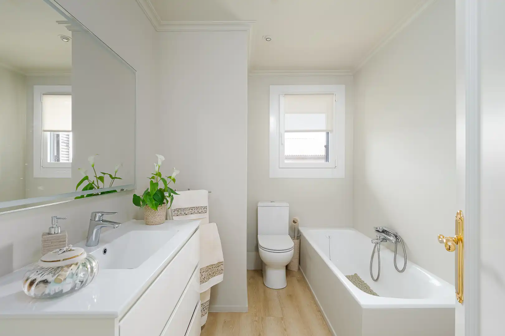 Bathroom of Houses for sale in Lasarte-Oria  with Heating, Private garden and Terrace