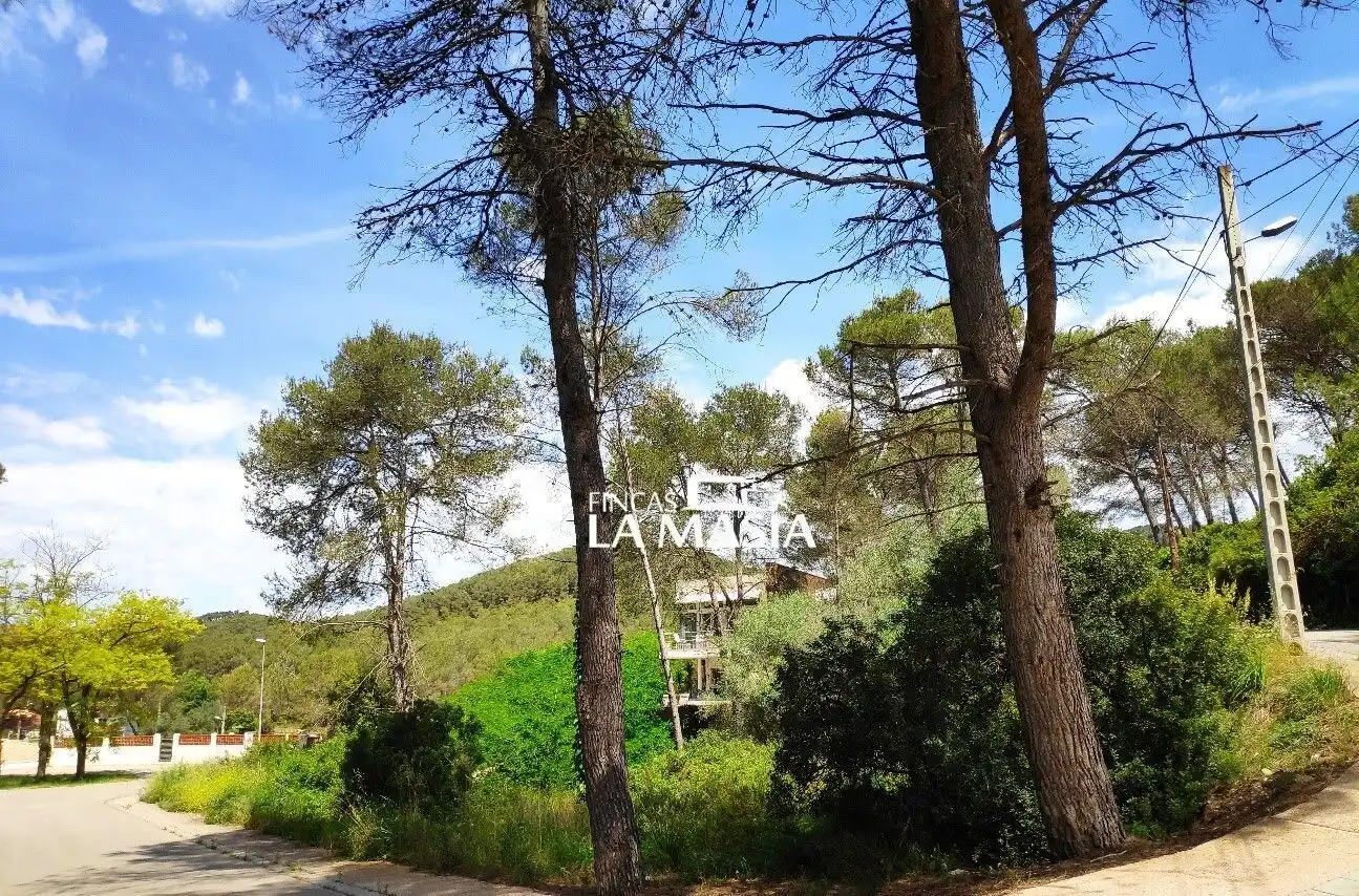Terreny residencial en venda a Olivella