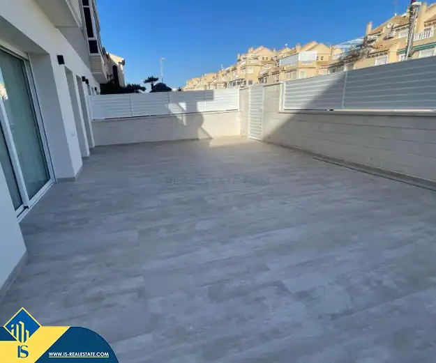 Pis amb piscina en venda a Nueva Torrevieja - Aguas Nuevas, imagen 4