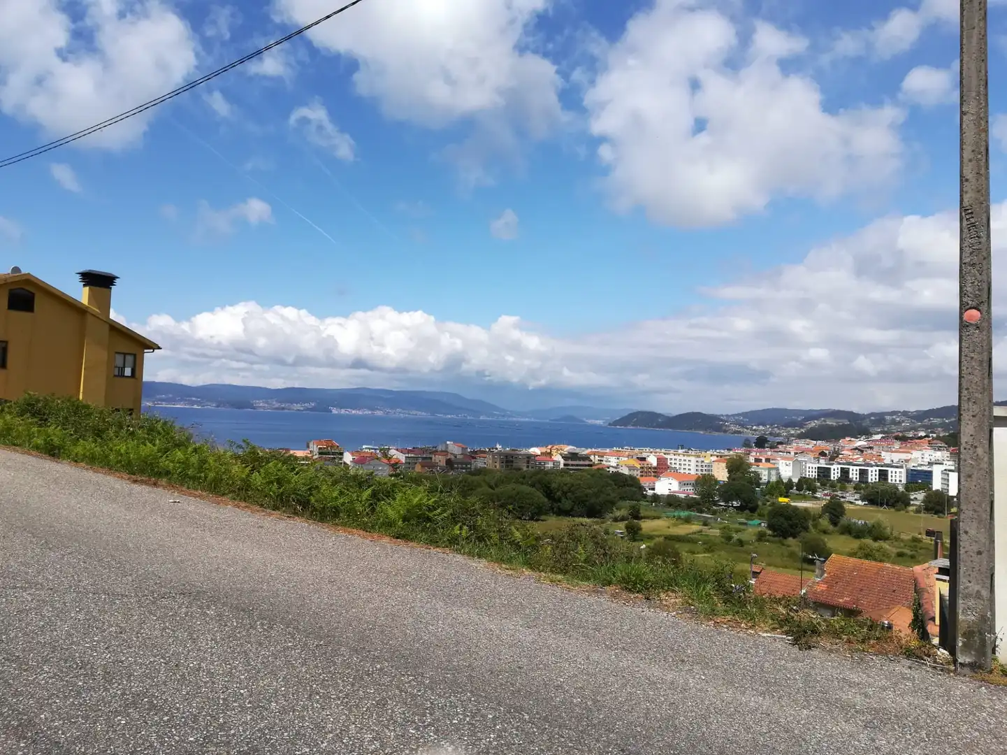 Terreno residencial en venta en Bueu, imagen 4