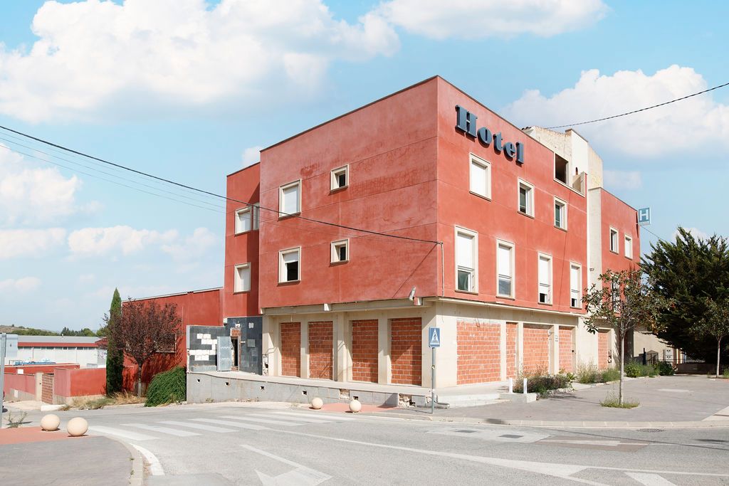Exterior view of Building for sale in Yecla