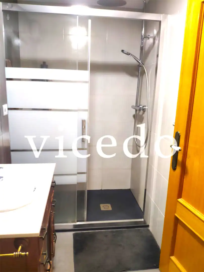 Baño de Casa adosada en venta en Mutxamel con Aire acondicionado, Trastero y Amueblado