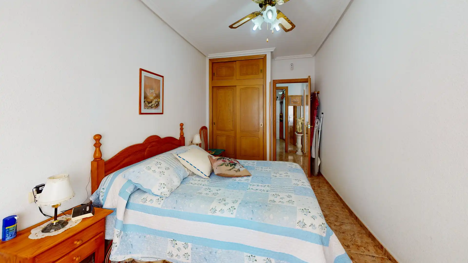Habitación de Piso en venta en Torrevieja con Aire acondicionado, Amueblado y Horno