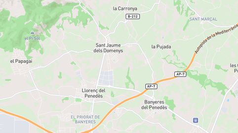 Foto 2 de Piso en venta en Banyeres del Penedès, Tarragona