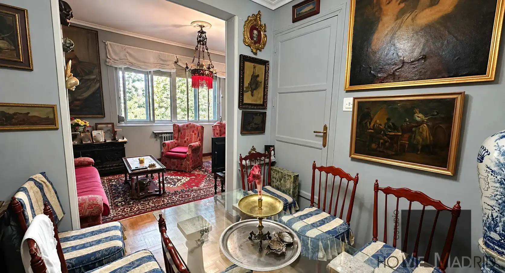 Appartement à vendre à Calle del Marqués de Urquijo, imagen 8