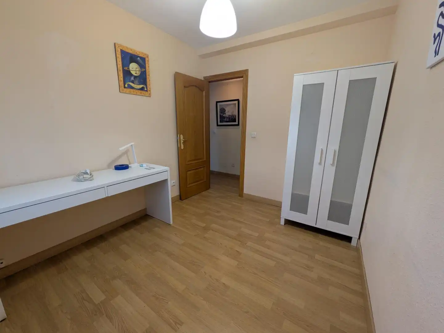 Bedroom of Flat for sale in Alcalá de Henares
