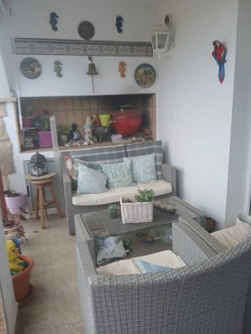 Terraza de Planta baja en venta en Cambrils con Aire acondicionado, Calefacción y Jardín privado