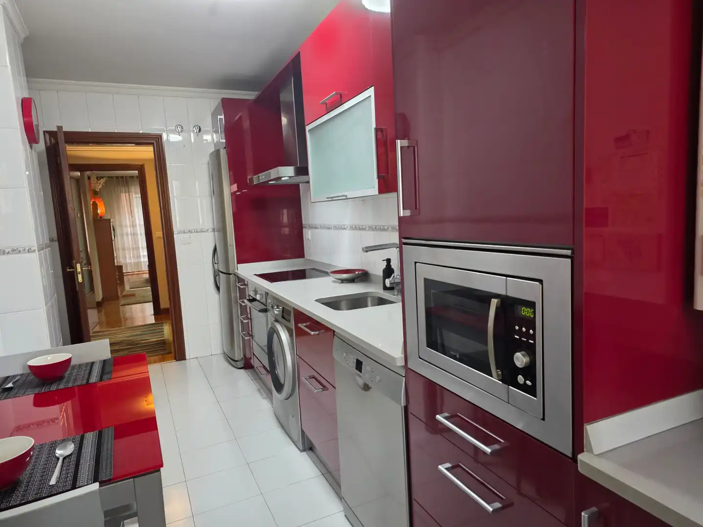 Cocina de Piso en venta en Begoña - Santutxu