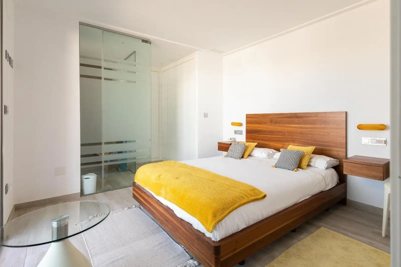 Habitación de Casa o chalet en venta en Orihuela con Jardín privado, Terraza y Piscina