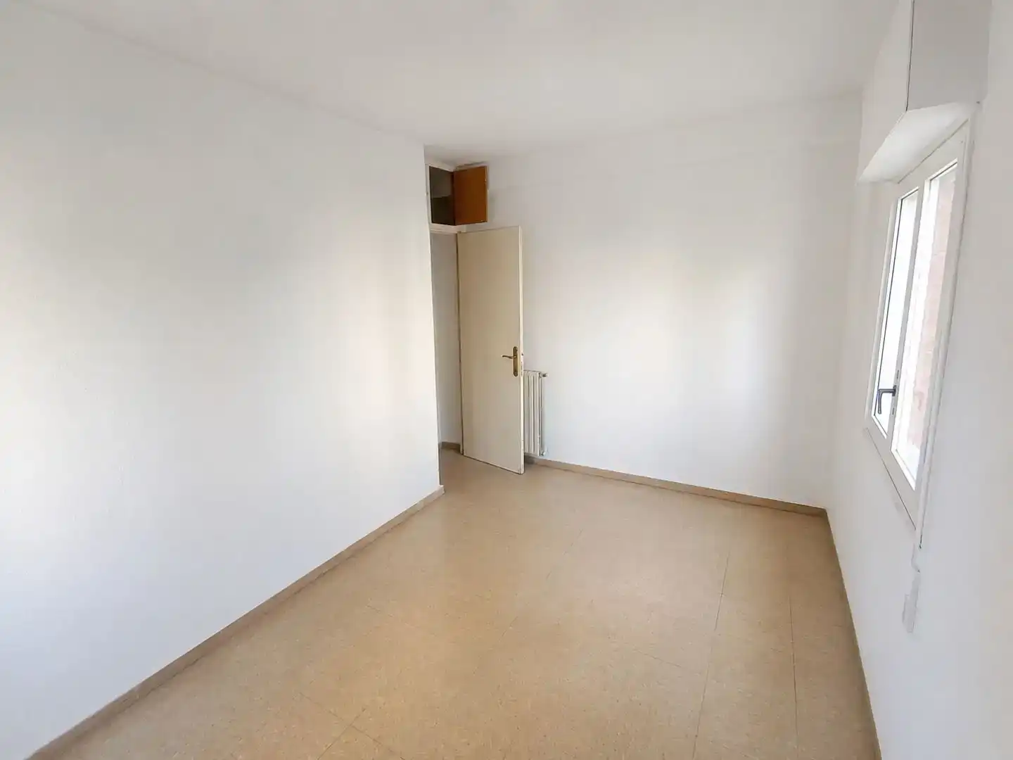 Bedroom of Flat for sale in  Madrid Capital  with Terrace