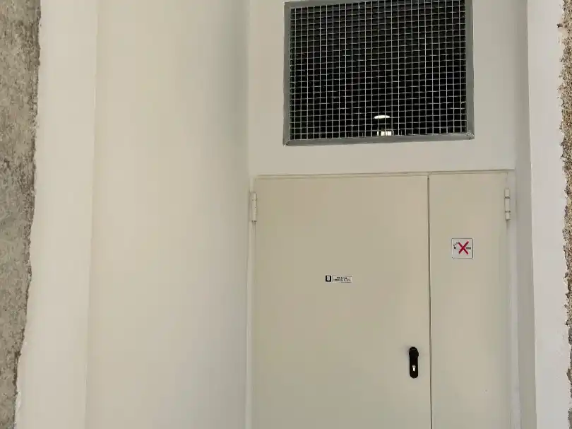 Trastero de alquiler en Móstoles con Alarma