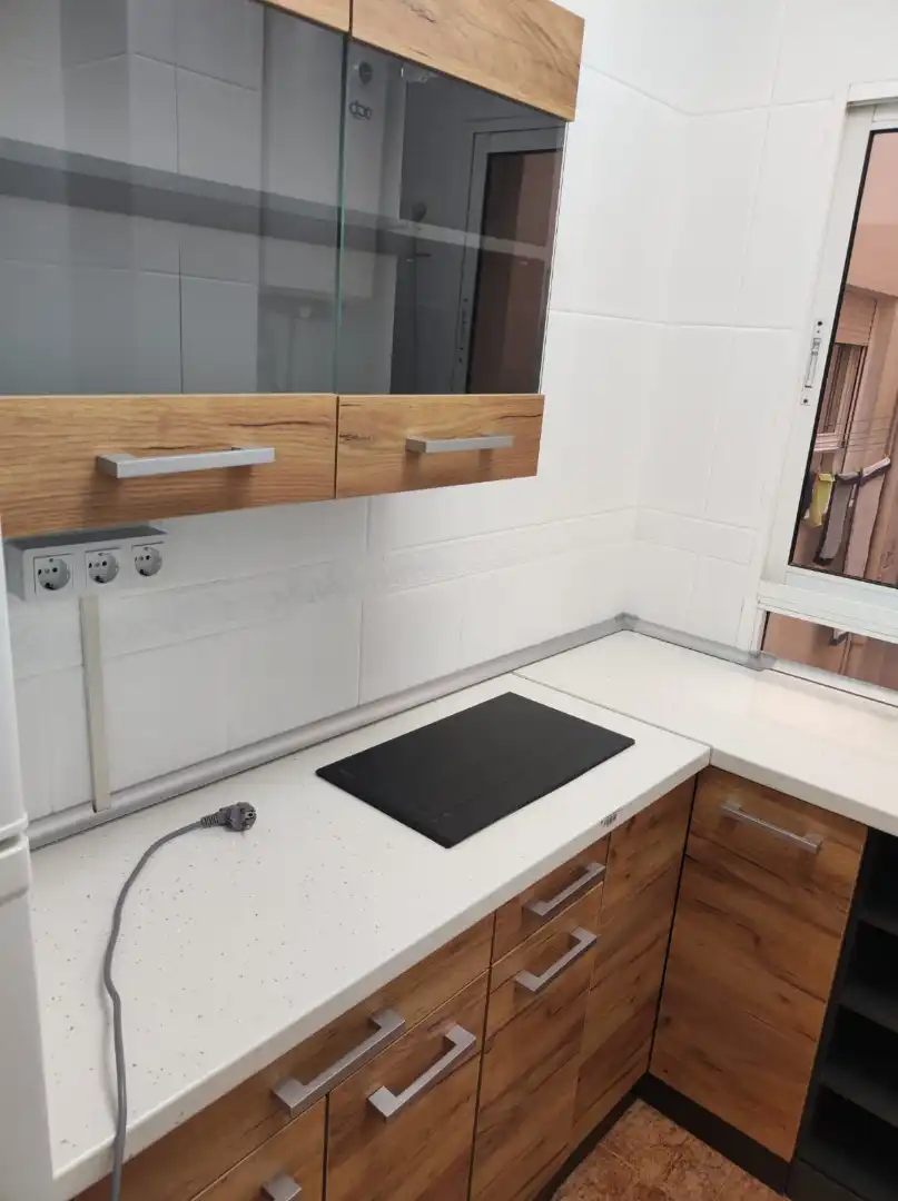 Apartament amb ascensor de lloguer a Calle Luis Braille, imagen 5