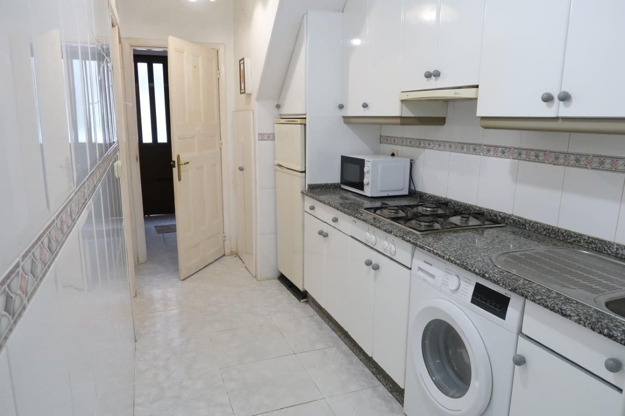 Kitchen of House or chalet for sale in A Coruña Capital   with Terrace