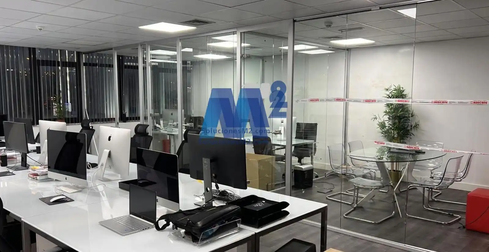 Industrial buildings for rent in Alcobendas