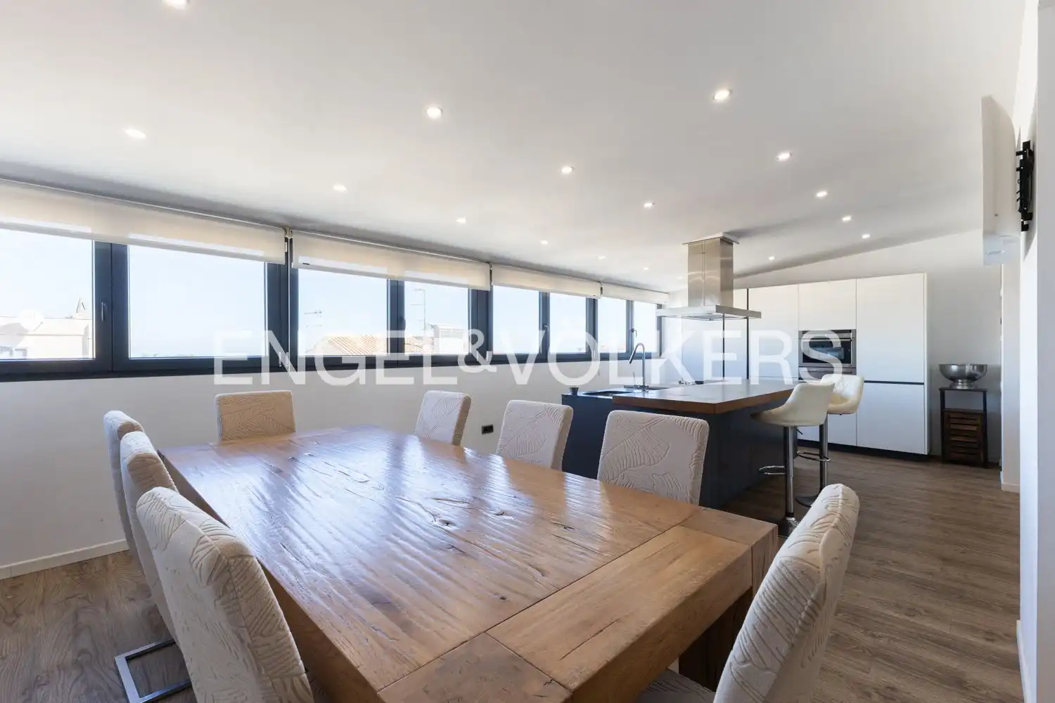 Comedor de Ático en venta en Benicarló con Aire acondicionado, Calefacción y Terraza