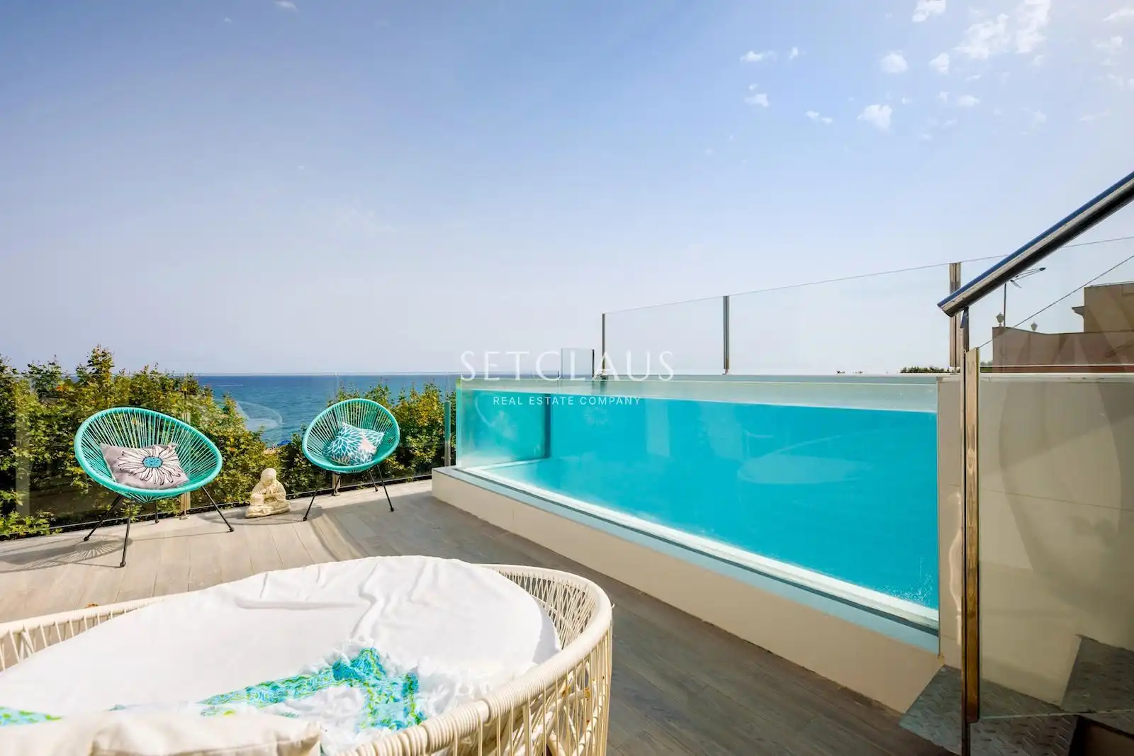 Terraza de Piso en venta en Calella con Aire acondicionado, Calefacción y Parquet