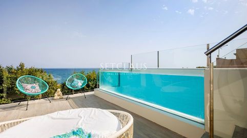 Tríplex en primera línea de mar con piscina privada, imagen 2