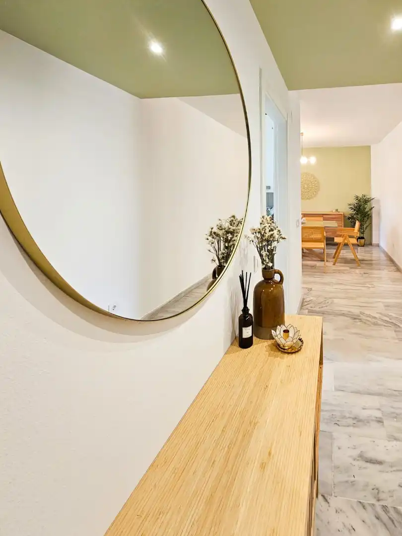 Apartament de lloguer en Marbella amb Aire condicionat, Moblat i TV