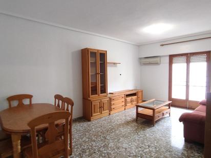 Living room of Flat for sale in Elche / Elx  with Air Conditioner, Oven and Washing machine