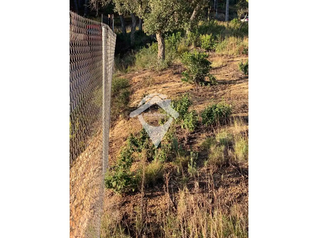 Terreno industrial en venta en Fogars de la Selva