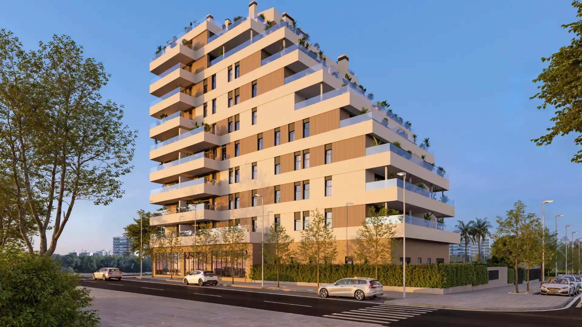 Flat for sale in Avenida de Andalucía, 16, Barrio del Nervión