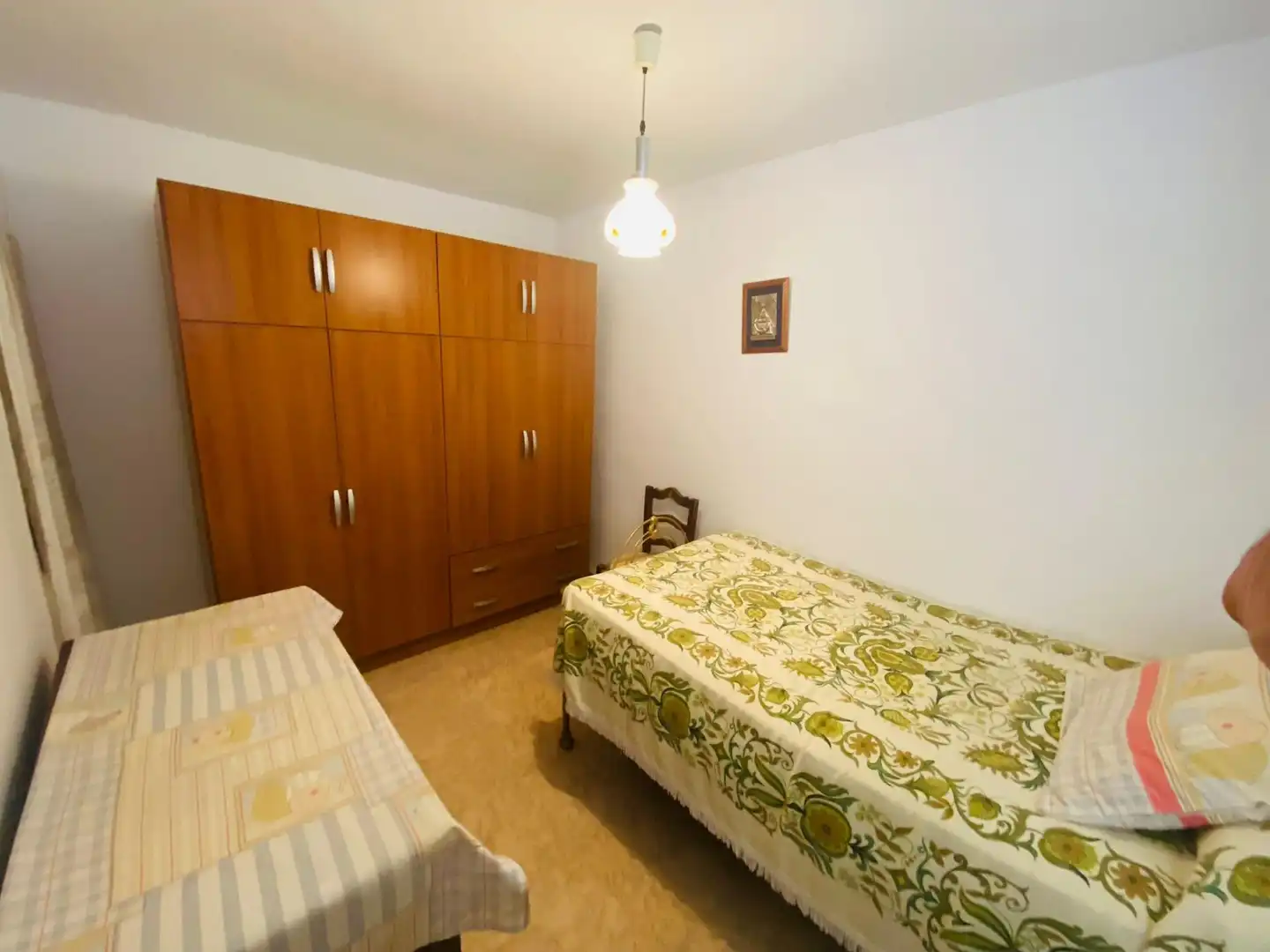 Habitación de Casa o chalet en venta en Sorvilán con Aire acondicionado, Terraza y Amueblado