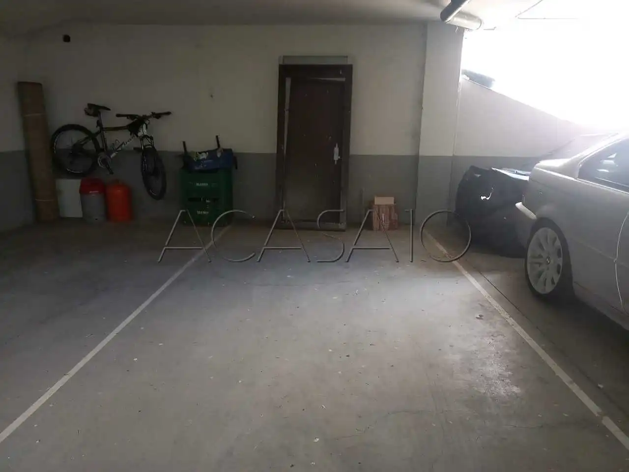 Parking de Piso en venta en Lominchar con Calefacción