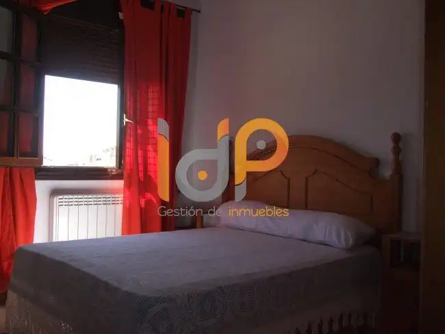 Schlafzimmer von Wohnungen zum Verkauf in Vélez-Blanco mit Balkon